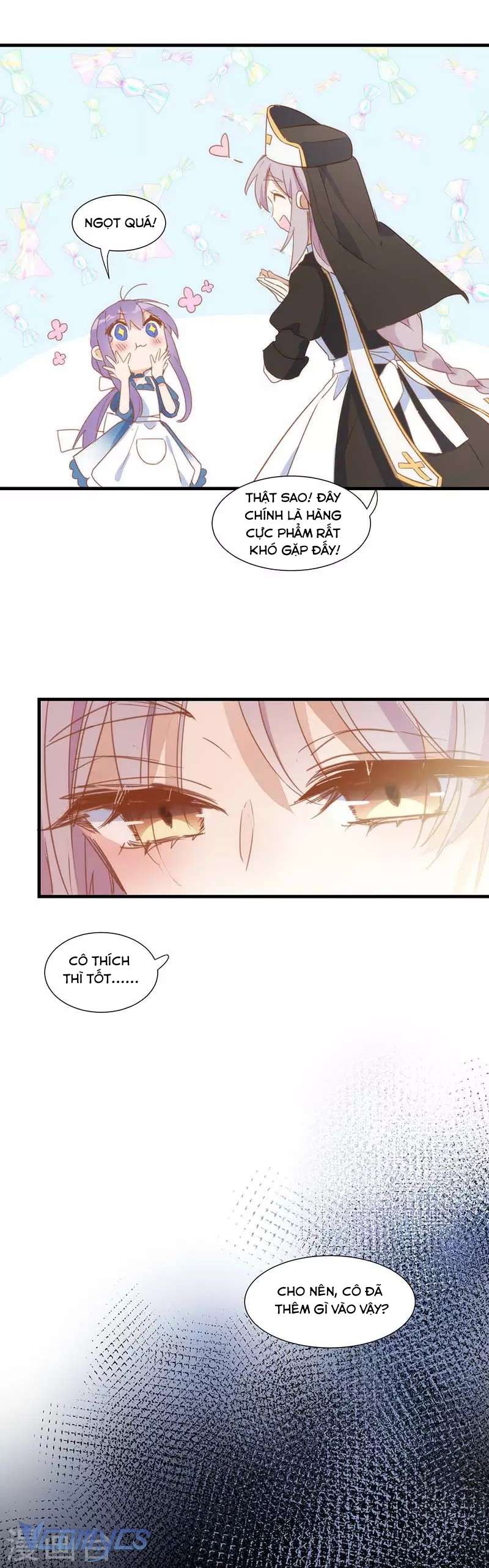 Tình Địch Kỳ Quái Tăng Thêm Rồi! Chap 34 - Trang 2