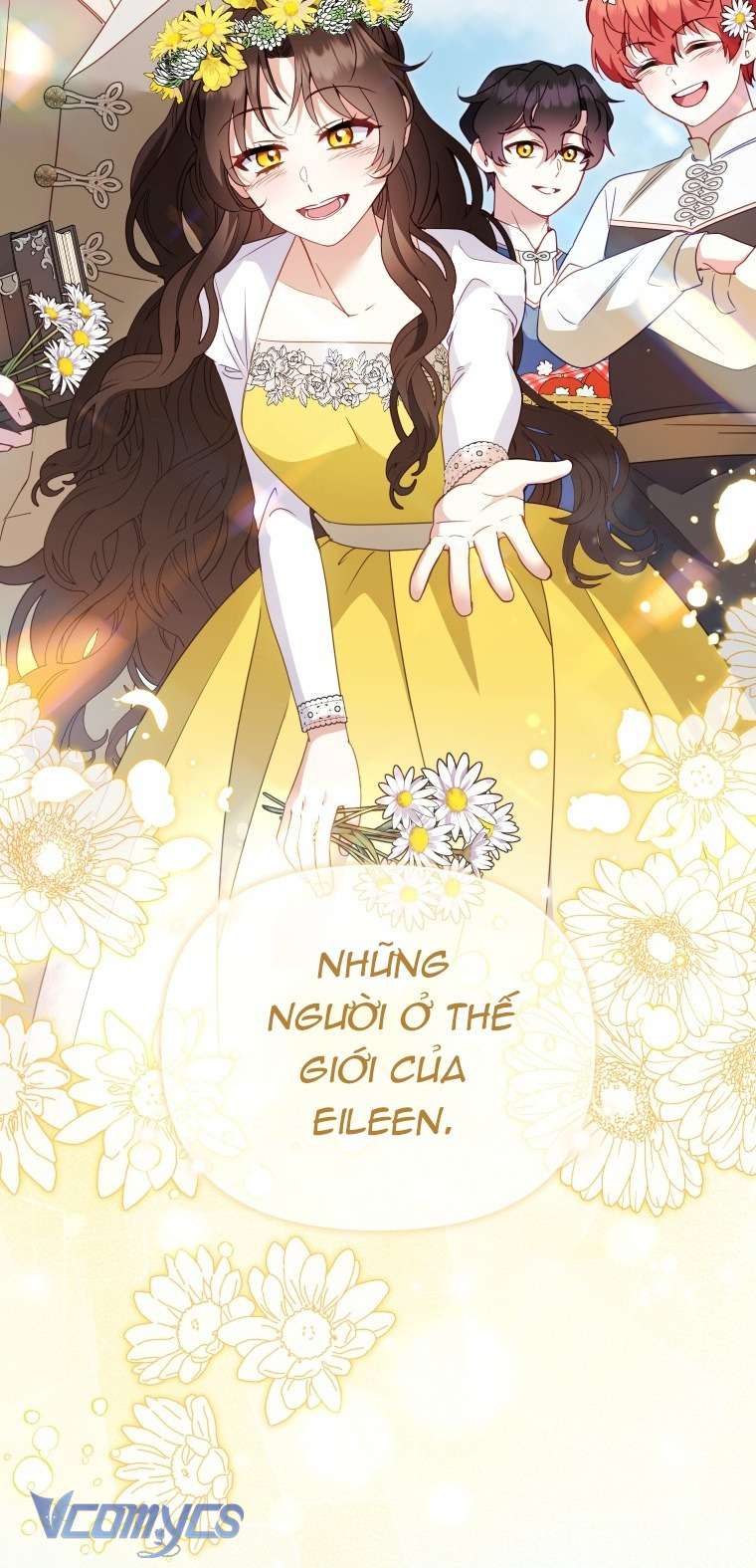 Tôi Được Nuôi Dưỡng Bởi Những Kẻ Phản Diện Chap 115 - Trang 2