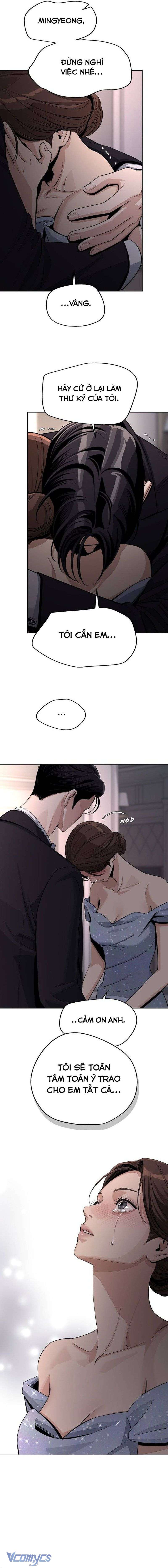 Chuyện Tình Chàng Iseop Chap 69 - Trang 2