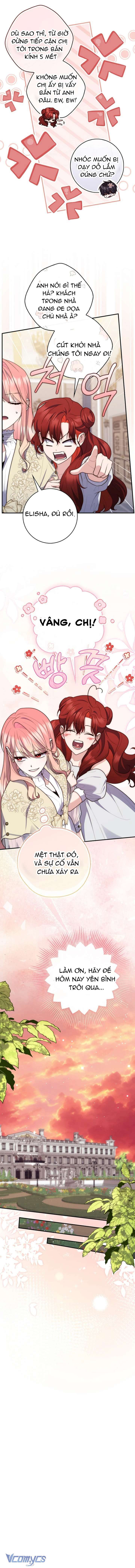 Nàng Công Chúa Tiên Tri Chap 132 - Trang 2