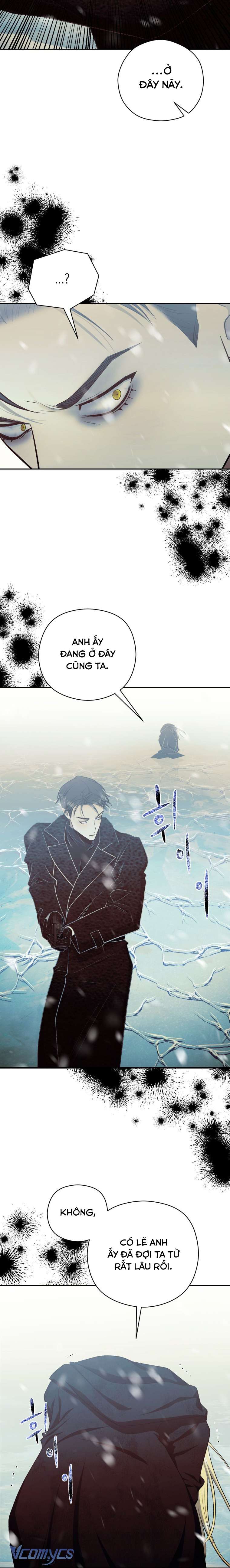 Tôi Bị Cắn Bởi Chú Chó Tôi Đã Bỏ Rơi Chap 75 - Trang 4