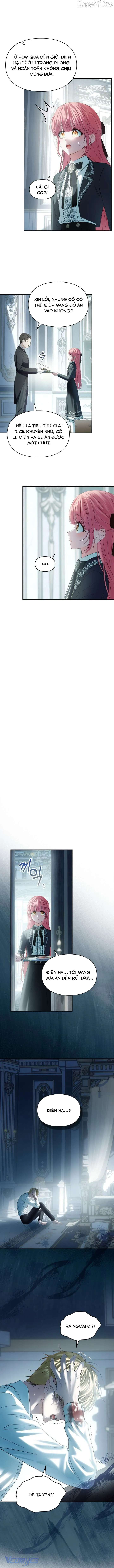 Phạm Nhân Bé Con Của Dinh Thự Mùa Đông Chap 82 - Trang 2