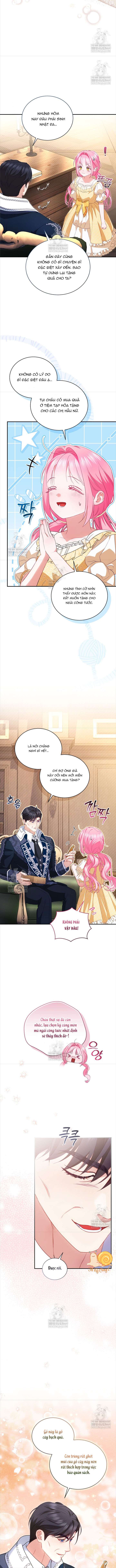 Tôi Là Người Duy Nhất Không Biết Ác Nữ Là Một Người Đàn Ông Chap 13 - Trang 2