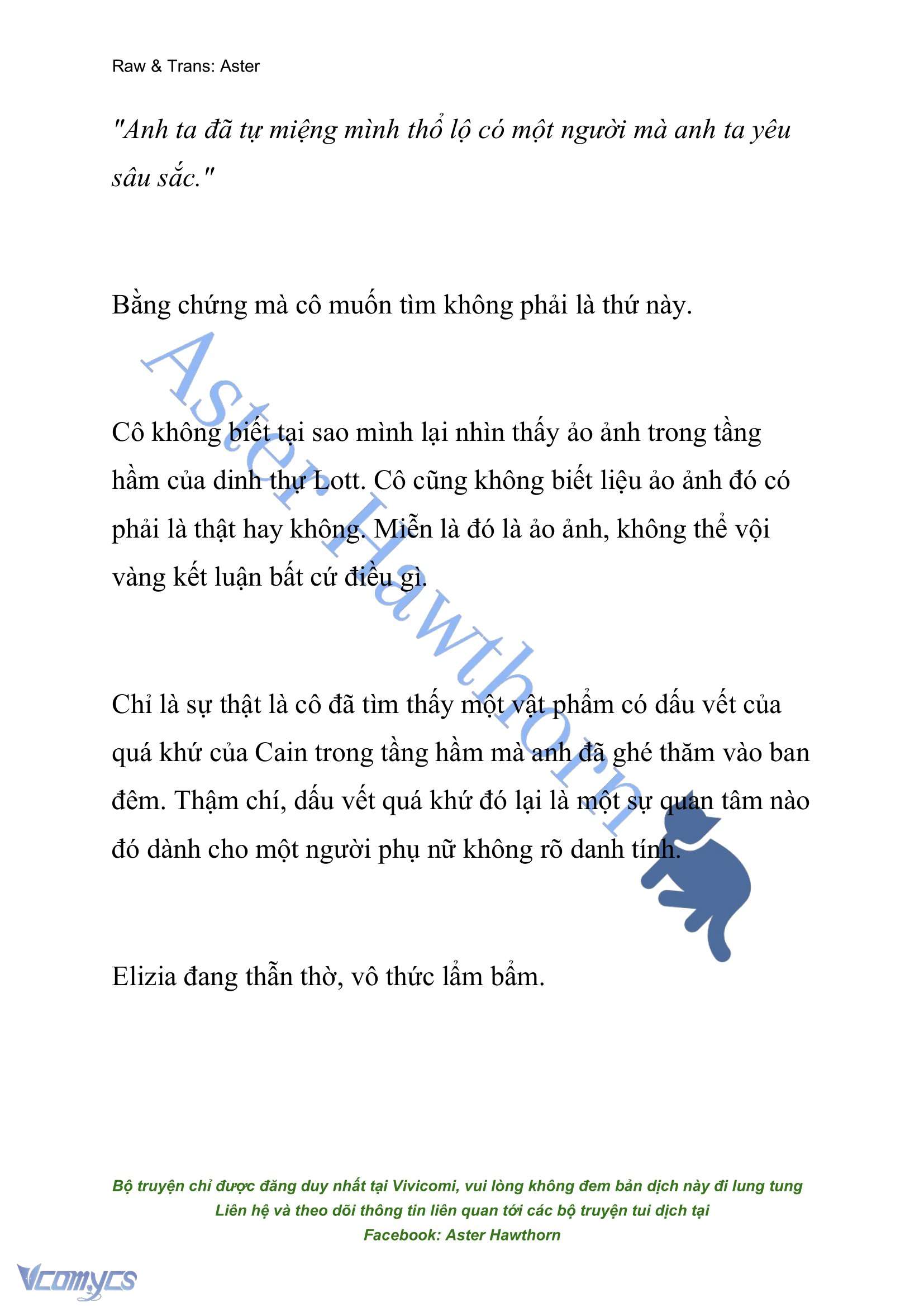 [NOVEL] Người Chồng Thứ N Chap 51 - Trang 2