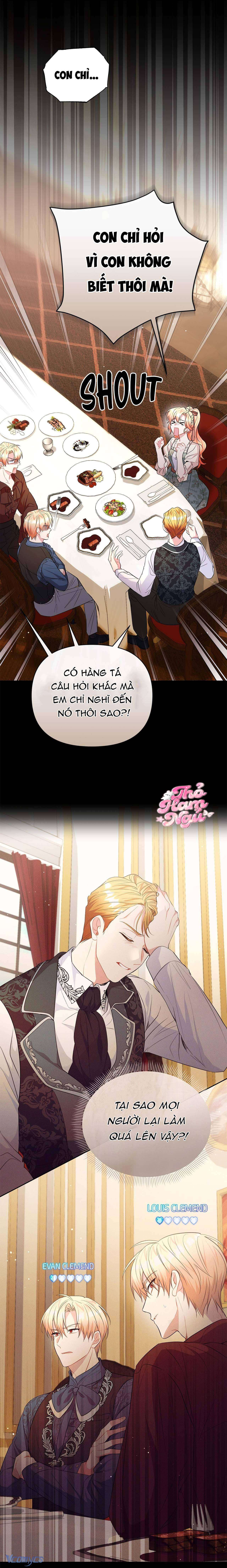 Có Nhiều Nam Chính Quá Đi! Chapter 21 - Trang 3