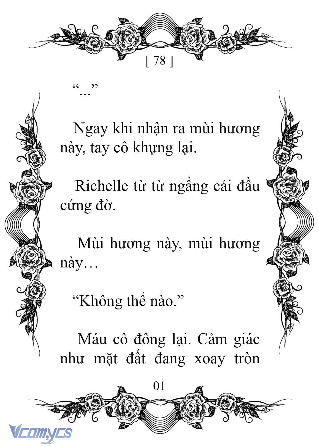 [Novel] Chào Mừng Đến Với Dinh Thự Hoa Hồng Chap 78 - Trang 2