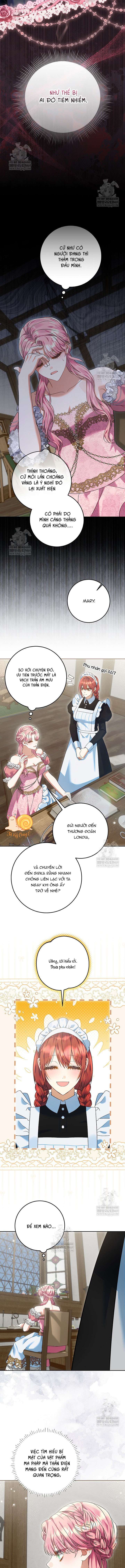 Tôi Đã Sẵn Sàng Cho Cuộc Ly Hôn Chap 46 - Trang 2