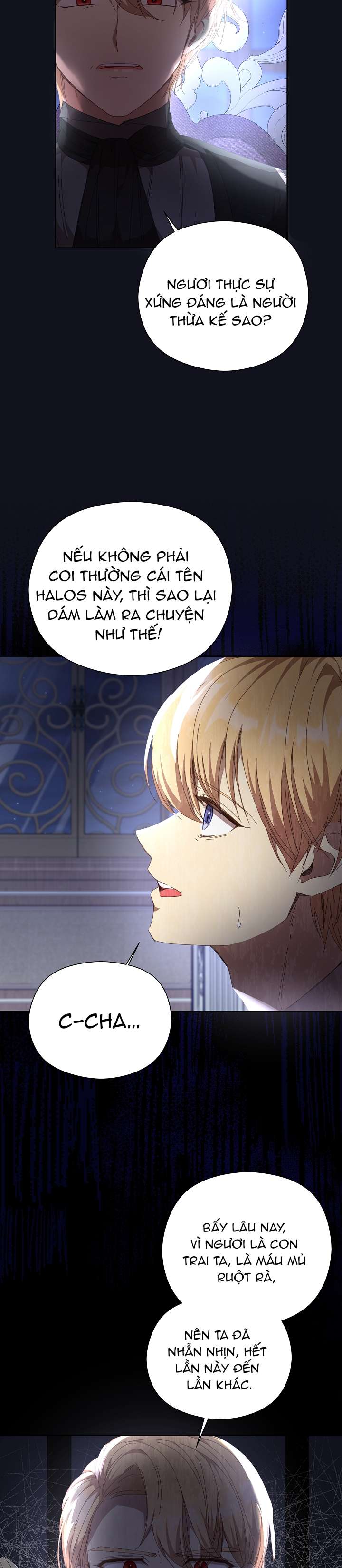 Tôi Đã Vô Tình Quyến Rũ Em Trai Của Nam Chính Chap 27 - Trang 3