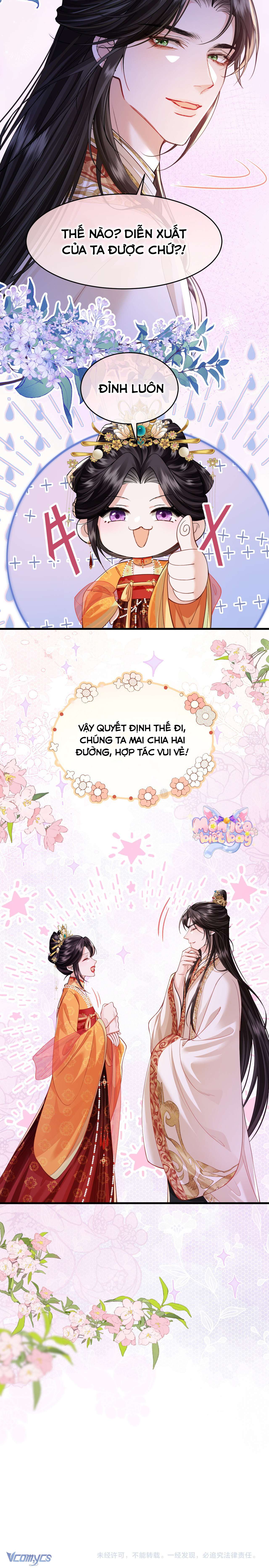 Thành Hà Thể Thống Chapter 5 - Trang 4