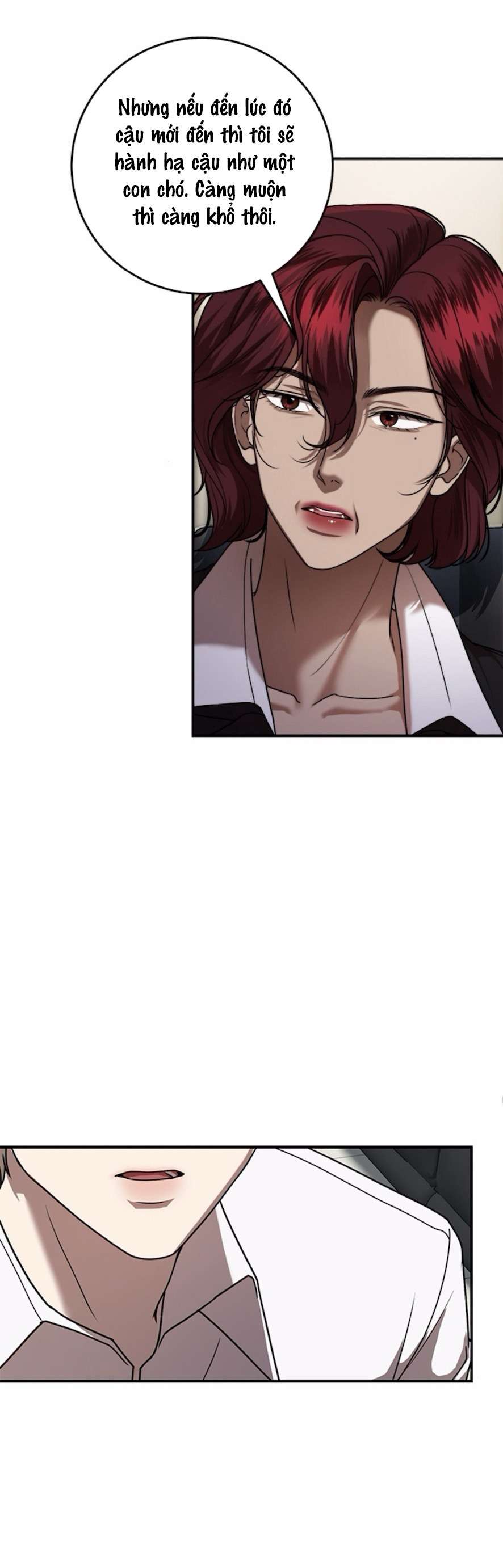 Cạm Bẫy Thanh Lịch Chap 10 - Trang 3