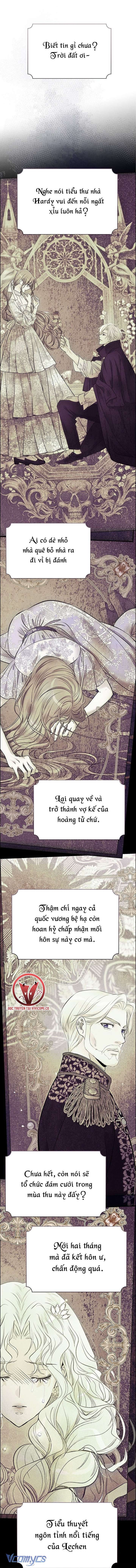 Hoàng Tử Rắc Rối Chap 31 - Trang 2