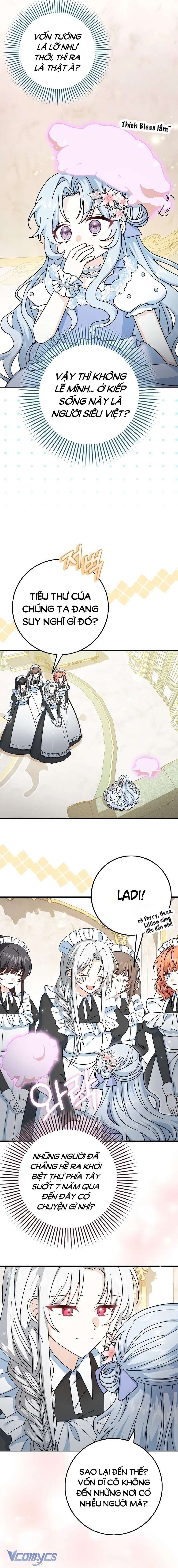 Tôi Sẽ Chiếm Lấy Ngư Trường! Chap 11 - Trang 3