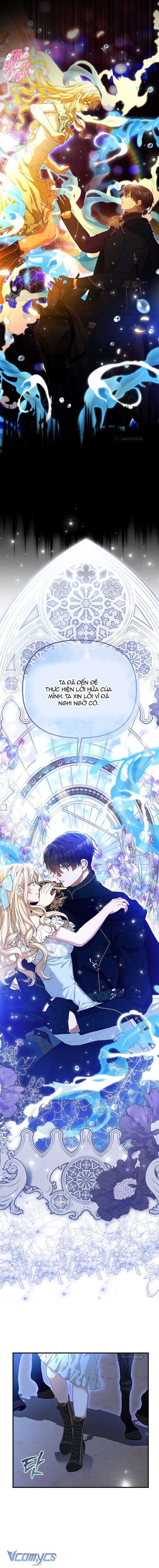 Tôi Không Thích Thể Loại Harem Ngược Này Chap 8 - Trang 4