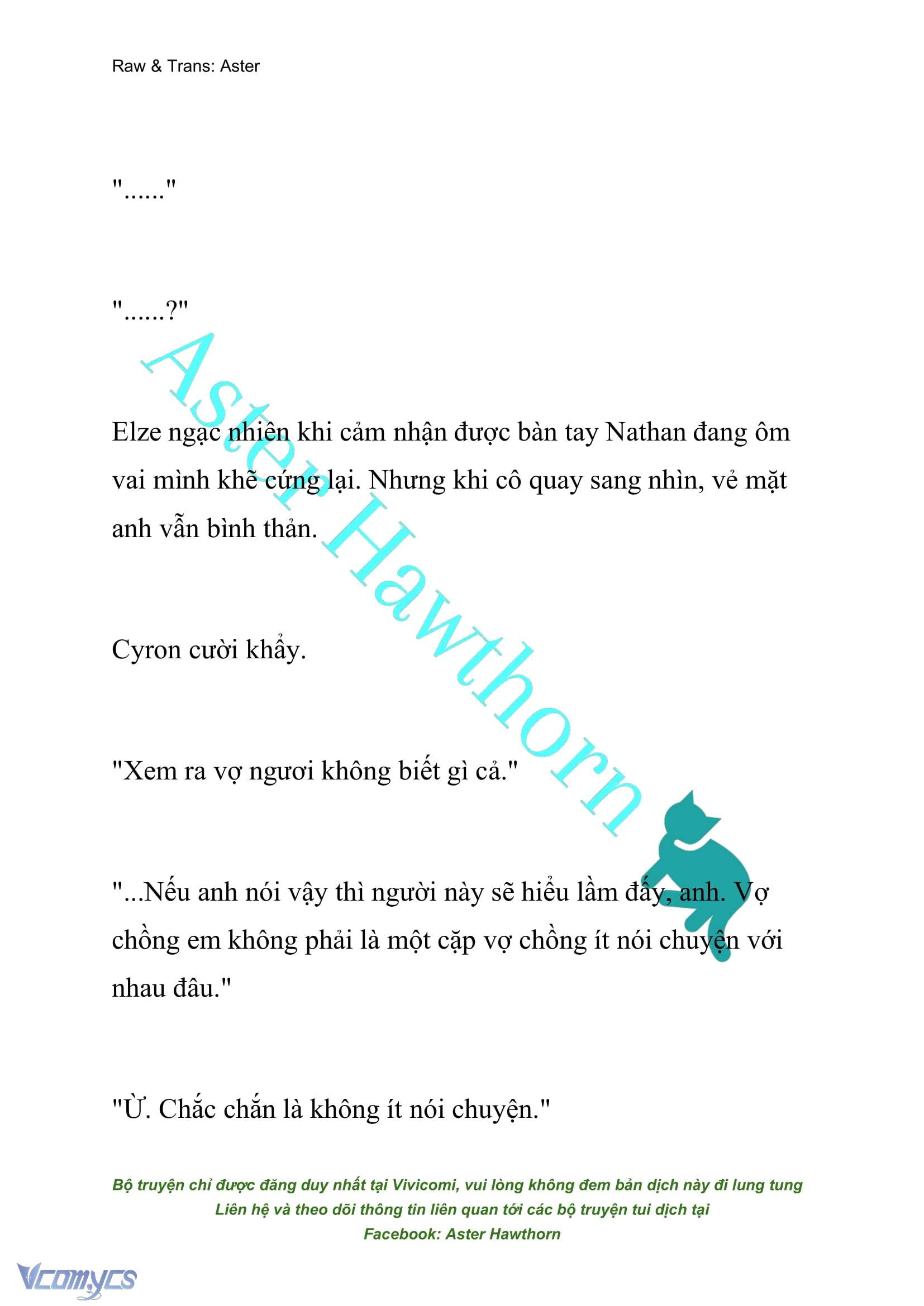 [NOVEL] Anh Hùng Khao Khát Sự Sa Ngã Của Thánh Nữ Chap 81 - Trang 2