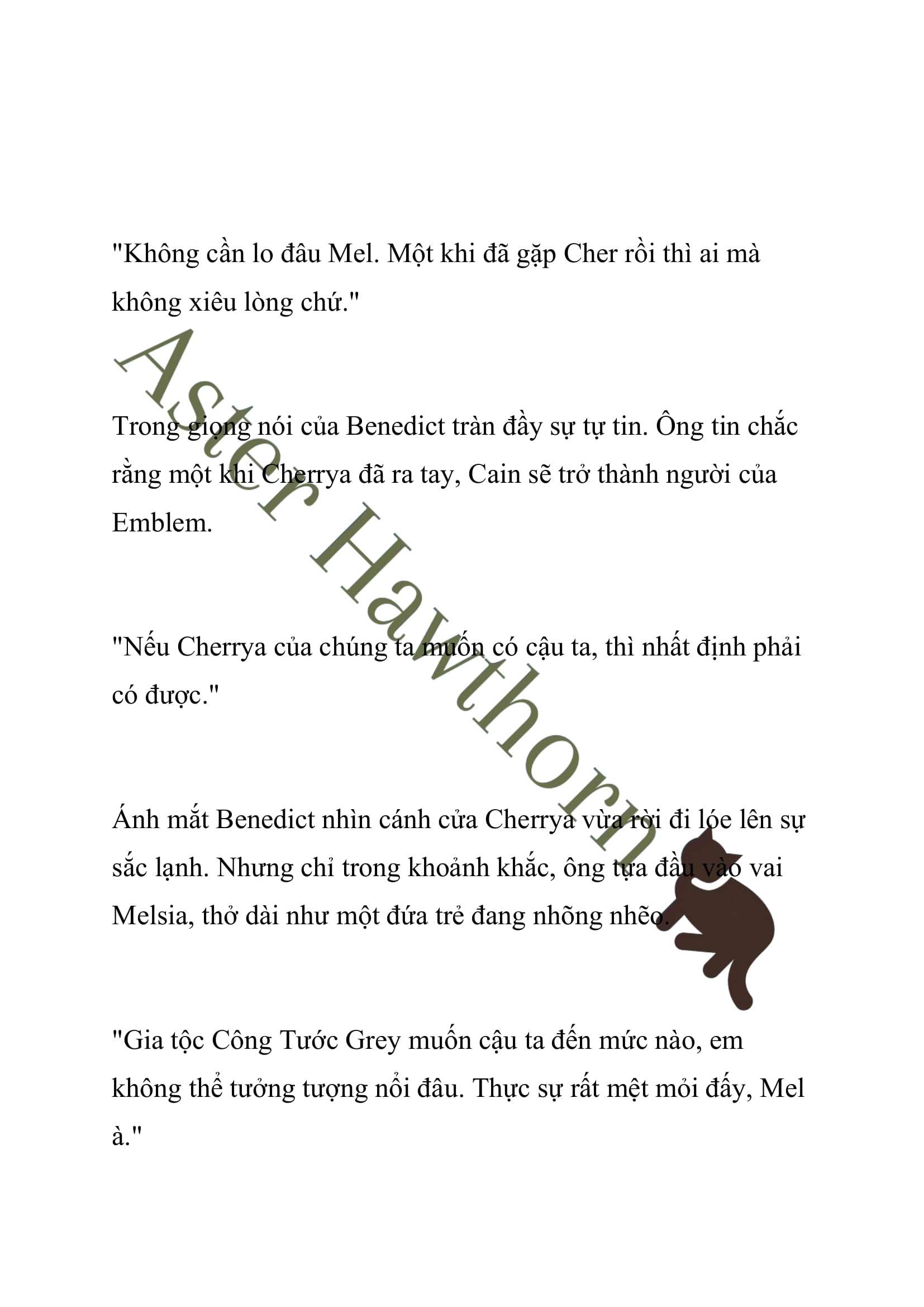 [NOVEL] Gặp Lại Kẻ Thù Ở Lễ Đính Hôn Chap 108 - Trang 2