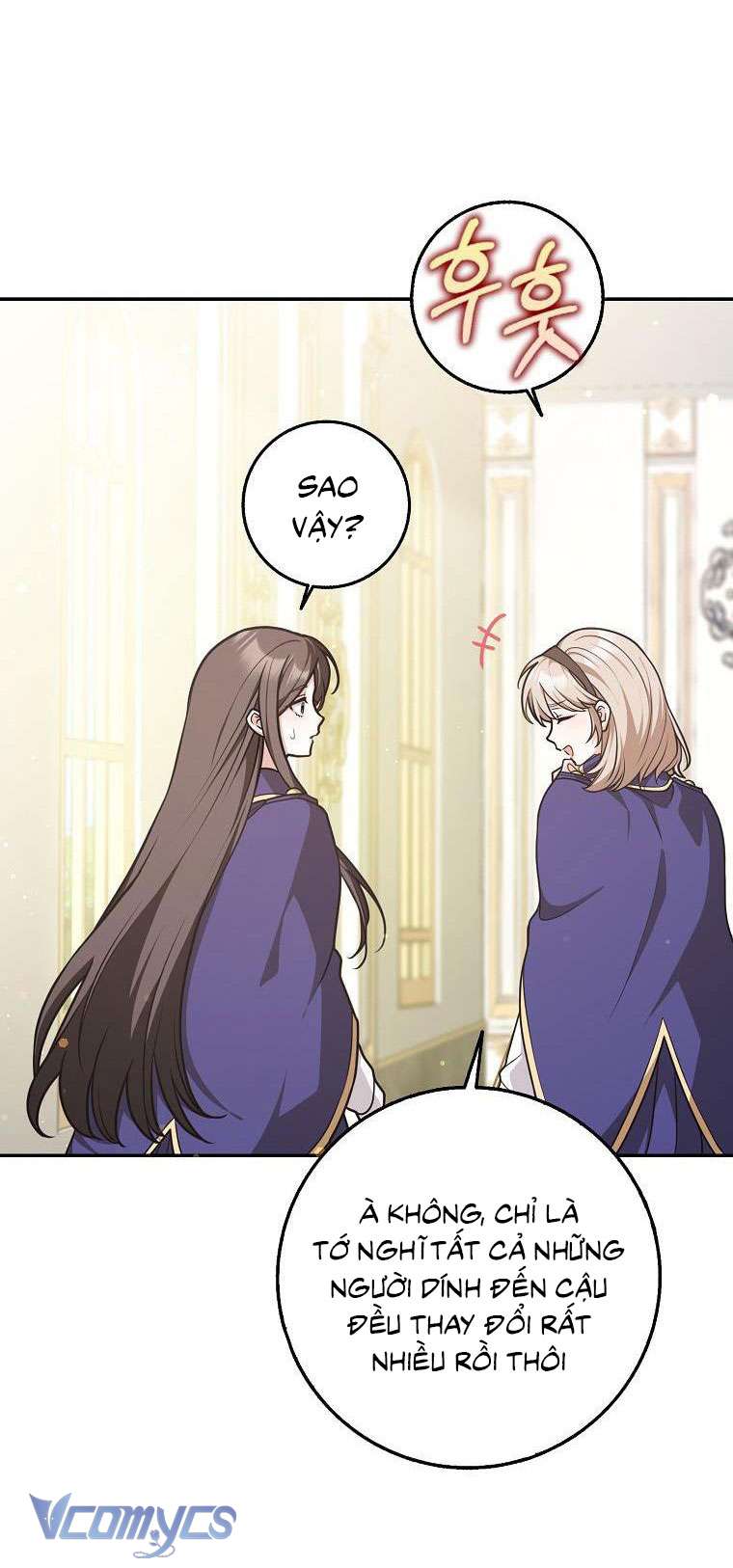 Tôi Thề Chúng Ta Chỉ Là Bạn Chapter 51 - Trang 4