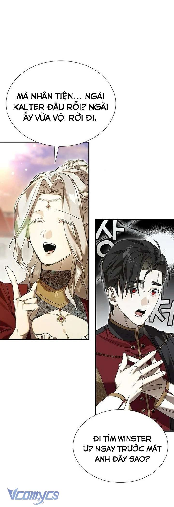 Cứ Cố Gắng Hết Sức Để Hối Hận Chapter 36 - Trang 3