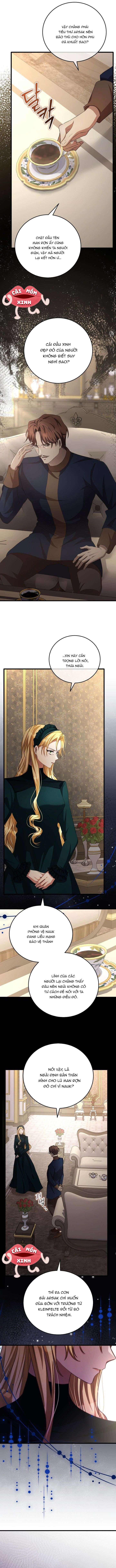 Lời Cầu Hôn Hoang Dã Chap 9 - Trang 3