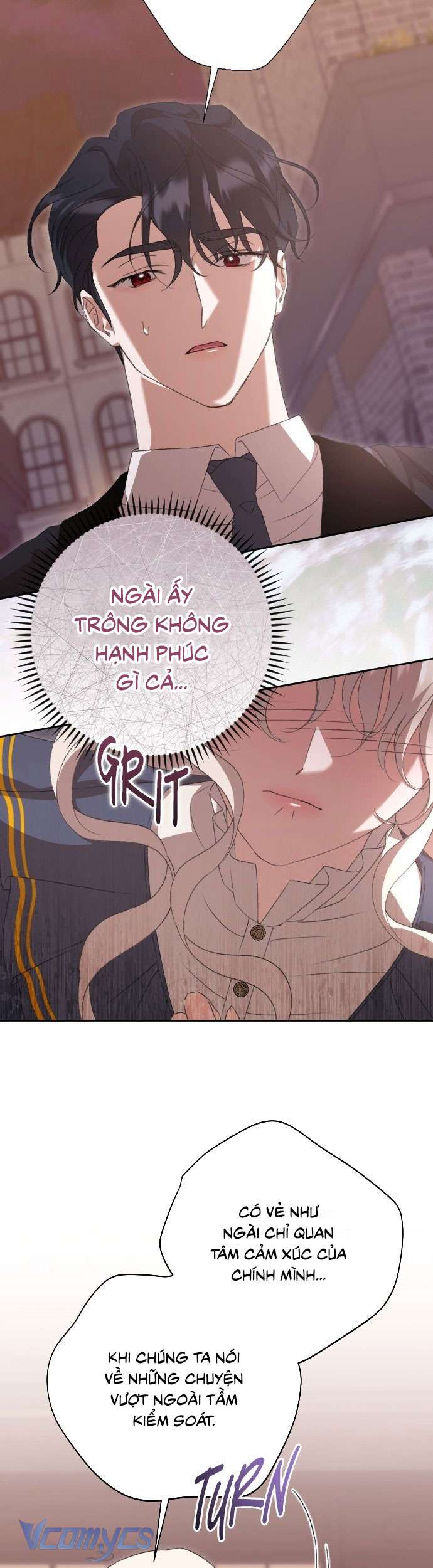 Dành Cho Những Ai Coi Hối Tiếc Là Điều Xa Xỉ Chap 67 - Trang 2
