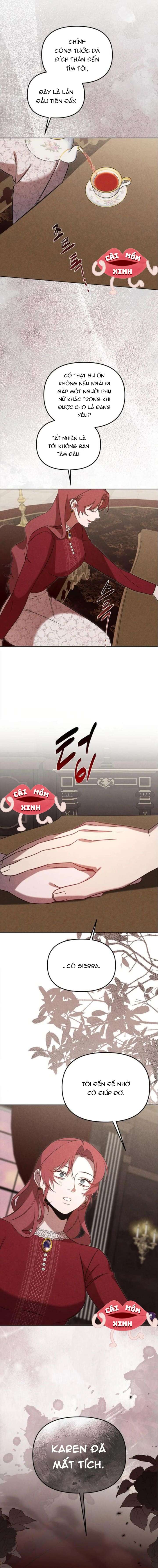 Nơi Đóa Hồng Vàng Úa Tàn Chap 20 - Trang 2