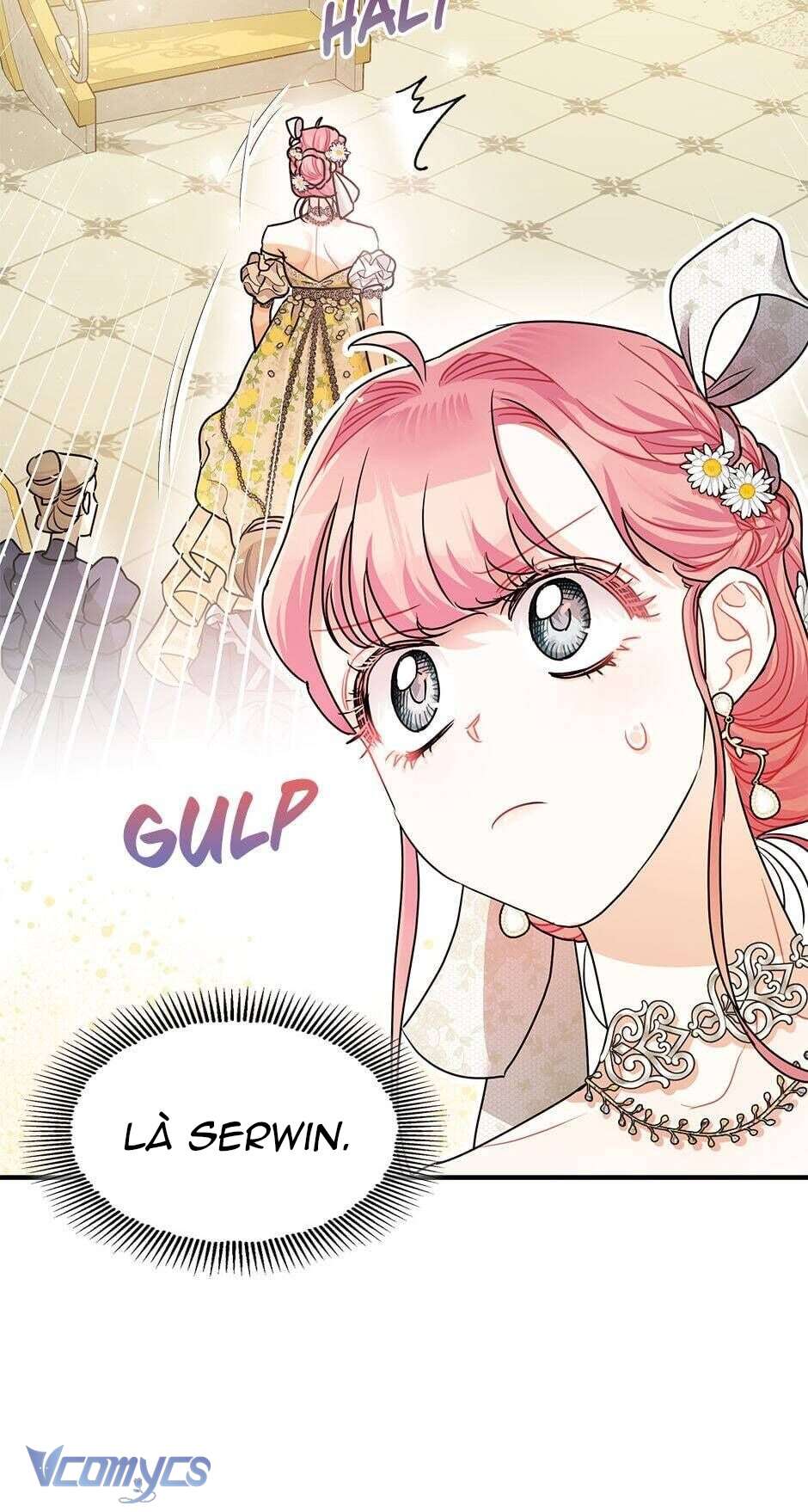 Liều Thuốc An Thần Của Bạo Chúa Chap 27 - Trang 4