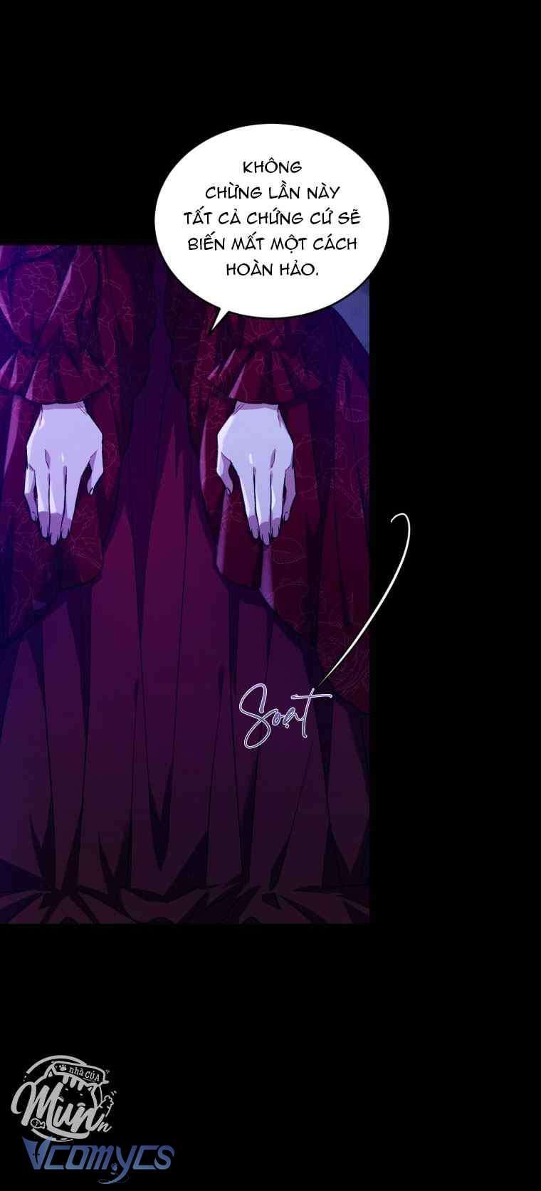 (Munn) Hoàn Nguyên Quý Cô Chap 16 - Trang 2