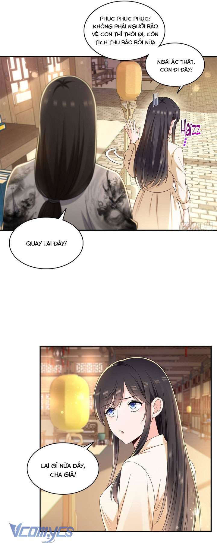 Hệt Như Hàn Quang Gặp Nắng Gắt Chapter 564 - Trang 4