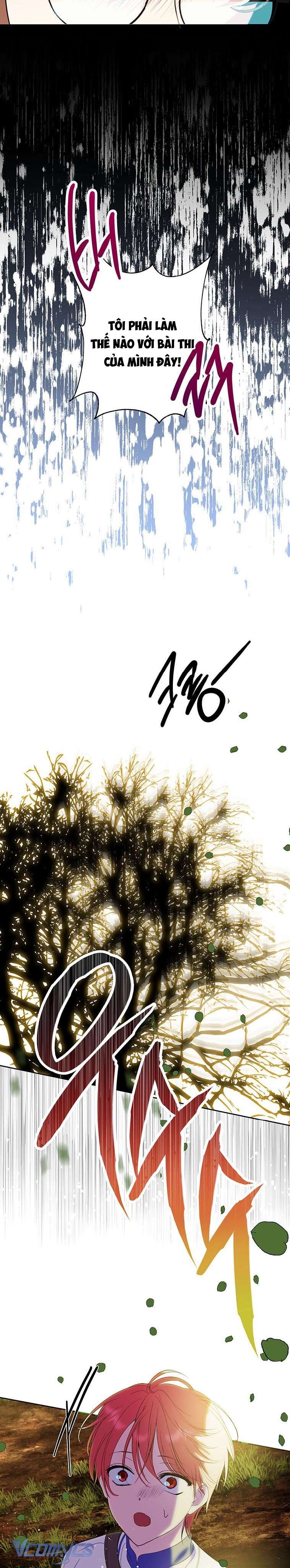 [PNT] Phía Sau Mặt Nạ Của Nam Chính Hiền Lành Chap 19 - Trang 2