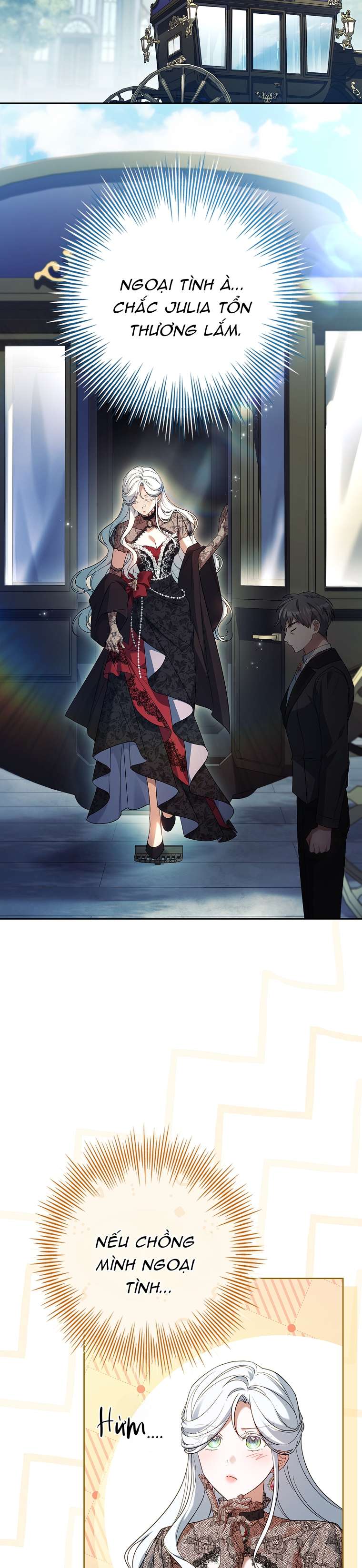 Chồng Ơi, Tại Sao Chúng Ta Không Thể Ly Hôn? Chap 66 - Trang 3