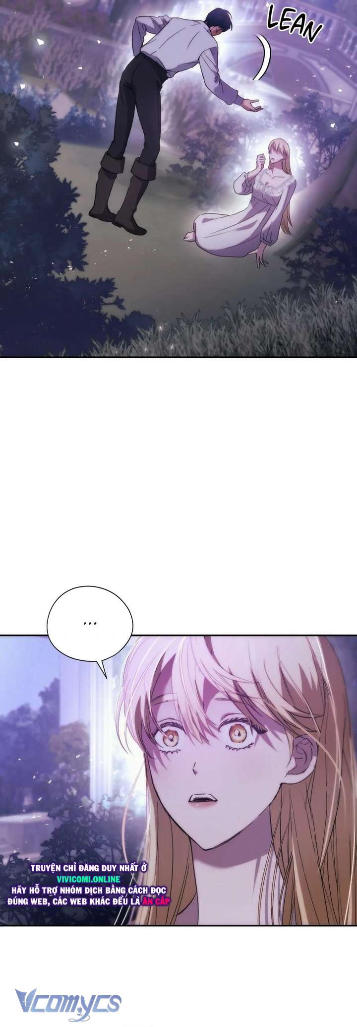 [18+] Người Em Vợ Tóc Vàng Chap 5 - Trang 2