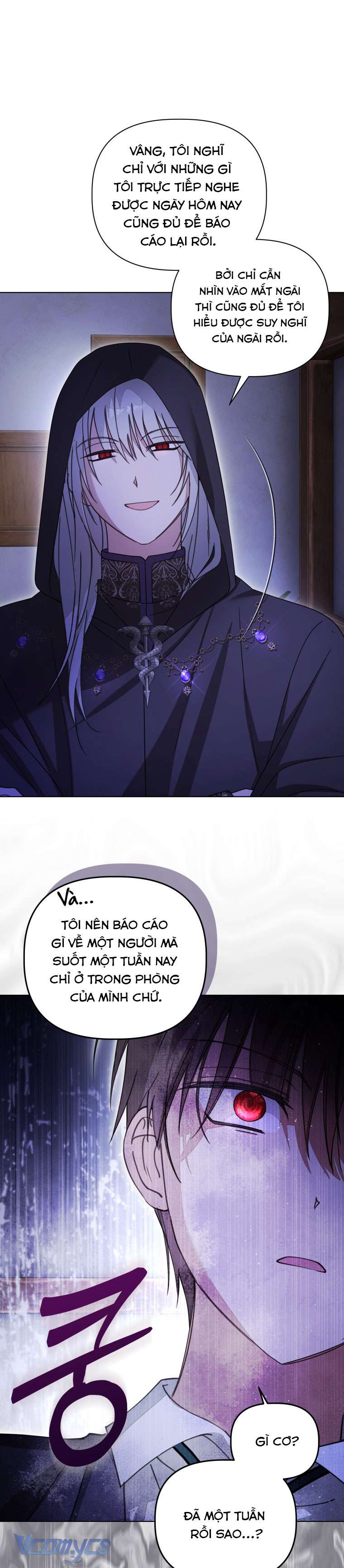 Mọt Sách Là Bạo Quân Chap 30 - Trang 3