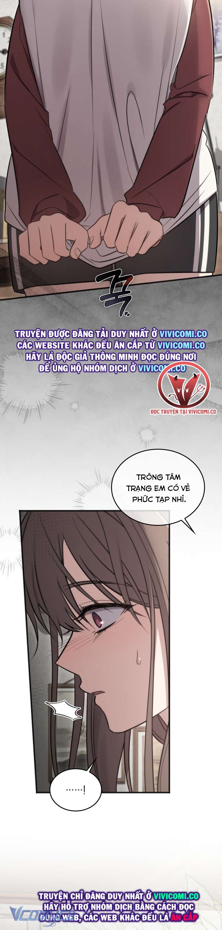 [18+] Đảo Vô Ảnh Chap 19 - Trang 3