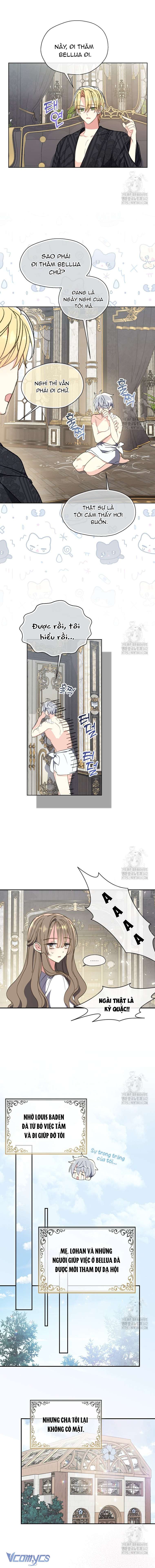 Bệ Hạ Xin Đừng Giết Tôi!!! Chap 132 - Trang 3