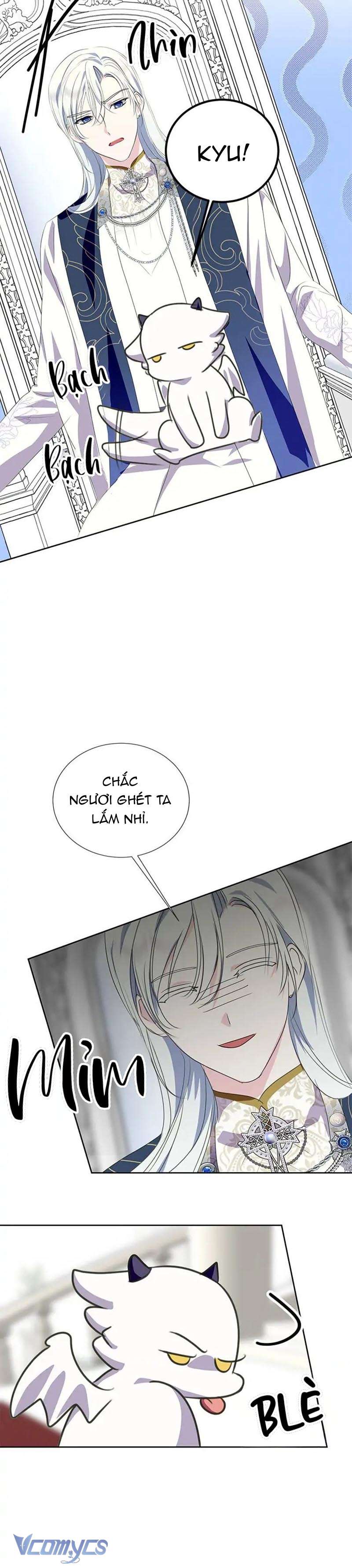 [PNT] Phía Sau Mặt Nạ Của Nam Chính Hiền Lành Chap 31 - Trang 2
