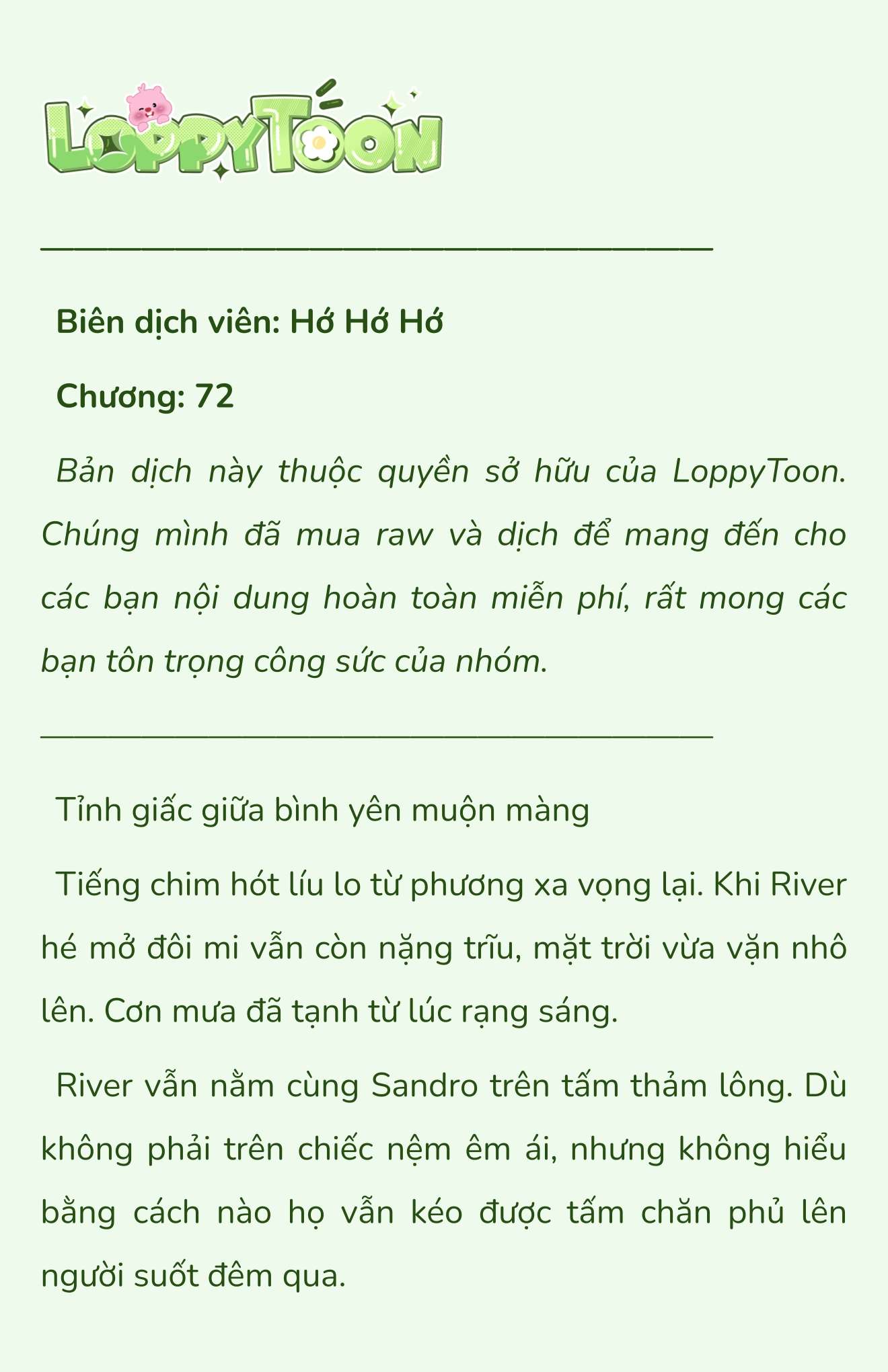 [Novel] Điểm Chí (Solstice) Chap 72 - Trang 2