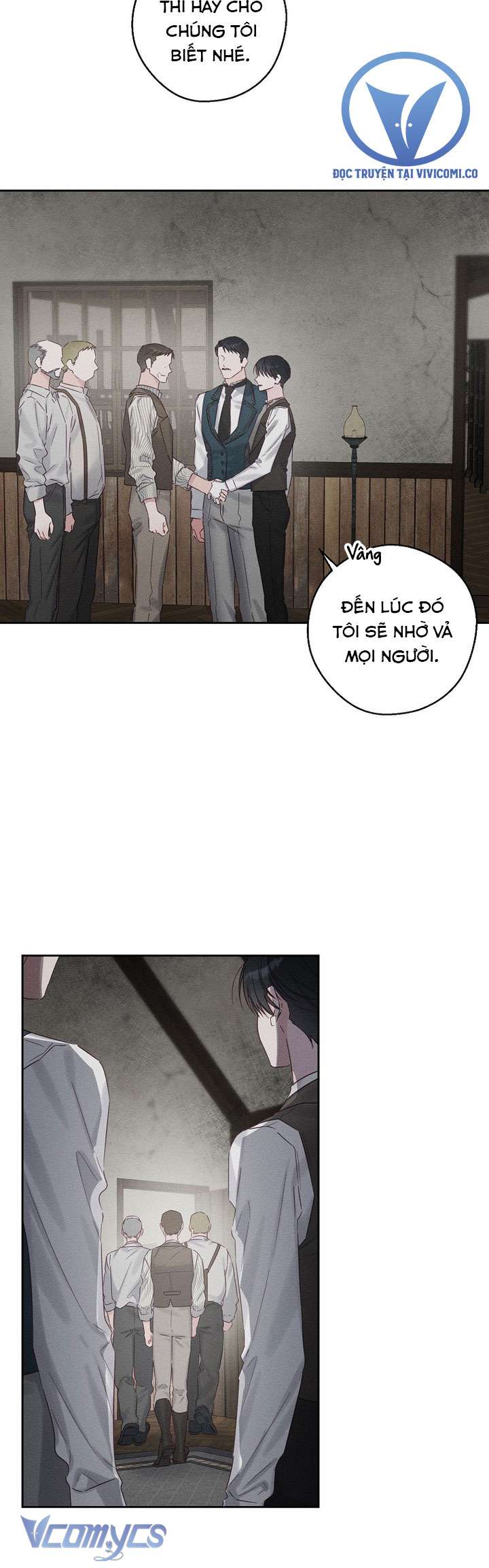 Trước Tiên Phải Giấu Em Trai Cái Đã! Chap 99 - Trang 2