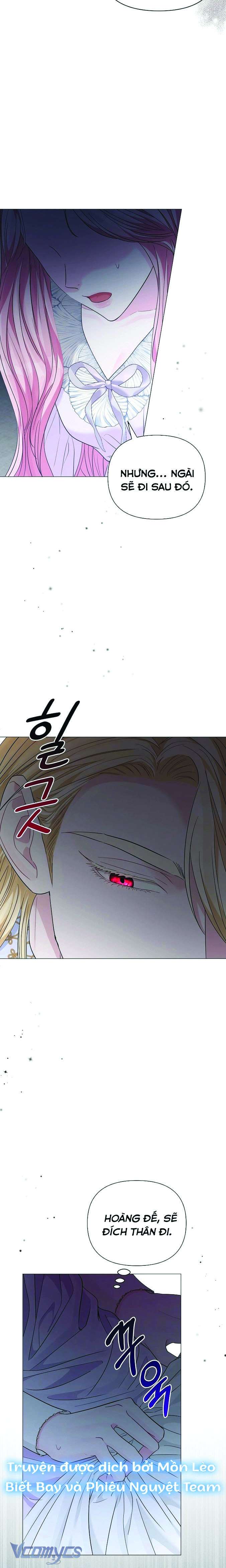 Tôi Bị Ám Ảnh Bởi Người Chồng Phản Diện Chap 18 - Trang 2