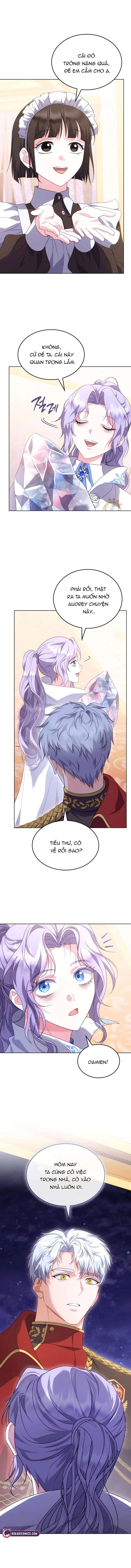 Kết cục của cuộc hôn nhân hợp đồng cao cấp Chap 18 - Trang 2