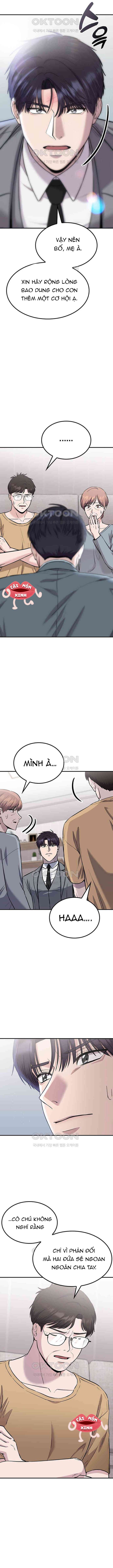 Tăng Ca Đêm Muộn Chap 38 - Trang 4