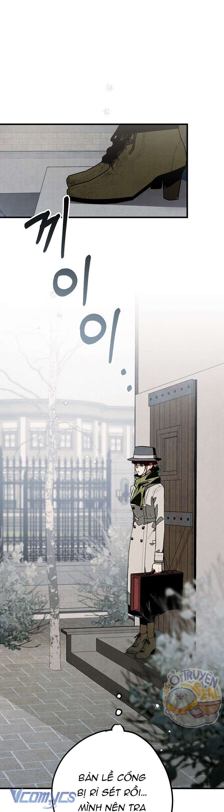 Chào Mừng Đến Với Dinh Thự Hoa Hồng Chap 2 - Trang 3