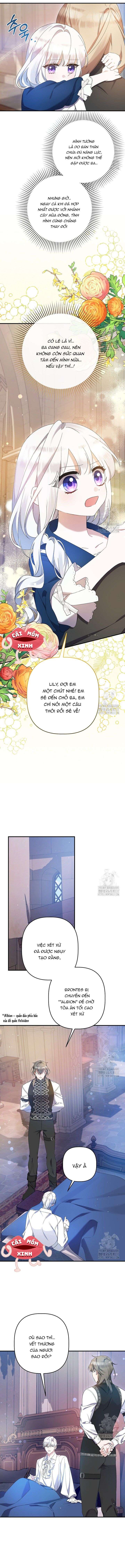 Tôi Chỉ Định Chăm Sóc Người Cha Ốm Yếu Của Mình Thôi Mà Chap 13 - Trang 3