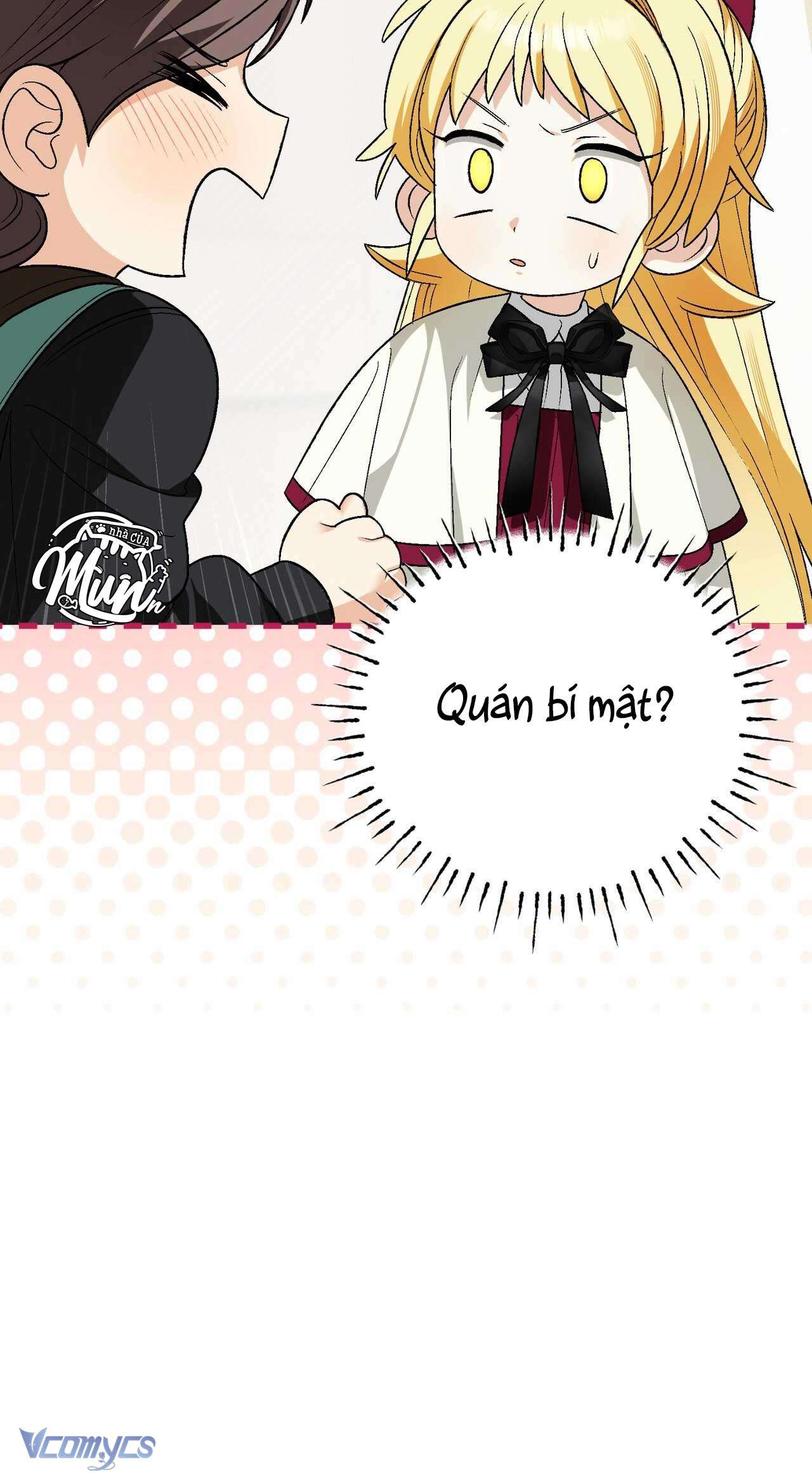 Gửi đến người sói yêu dấu của em Chap 12 - Trang 2