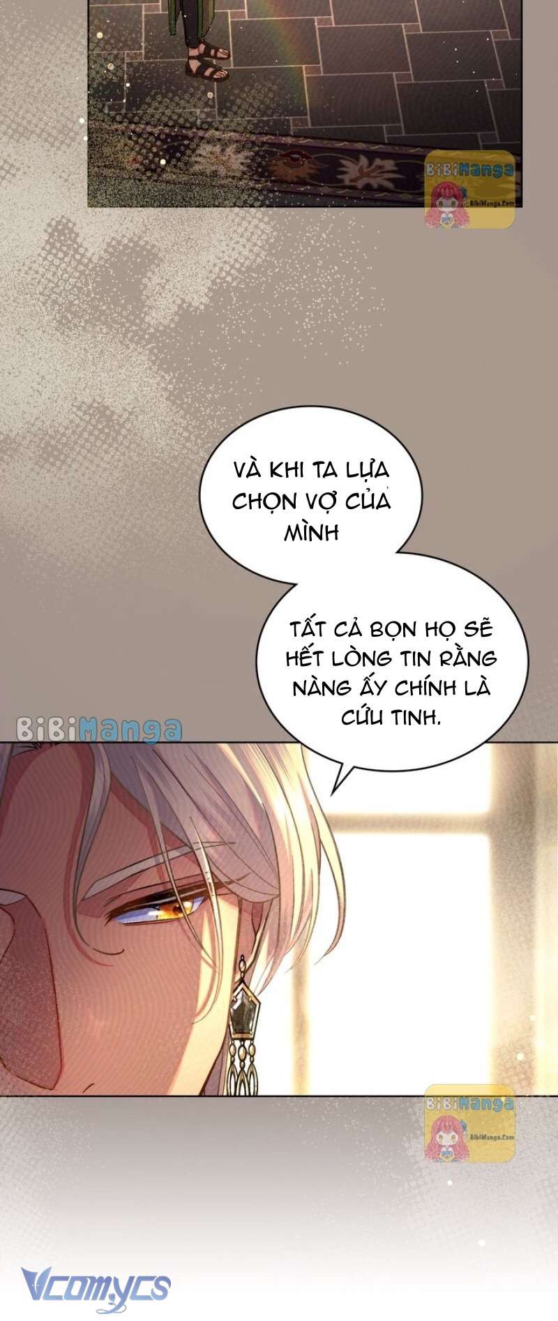 Hôn Nhân Giả Dối Chap 70 - Trang 4