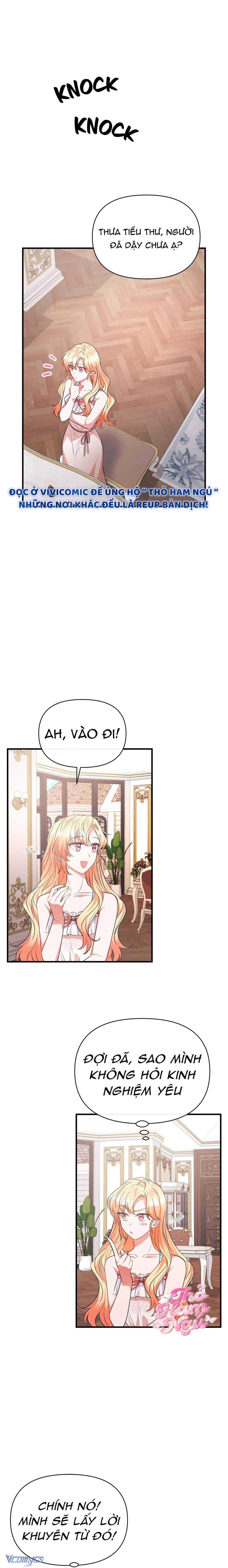 Có Nhiều Nam Chính Quá Đi! Chapter 10 - Trang 3