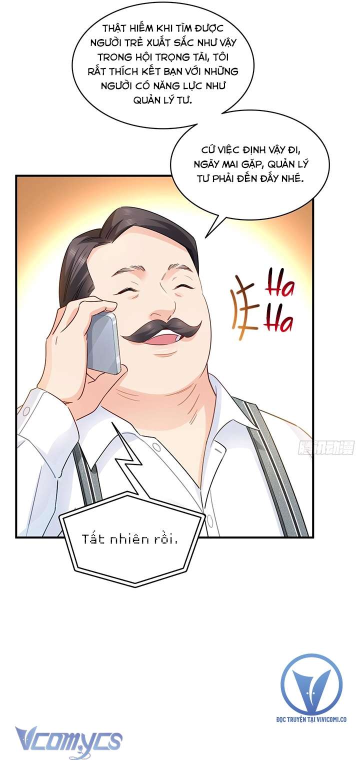 Hệt Như Hàn Quang Gặp Nắng Gắt Chap 538 - Trang 4