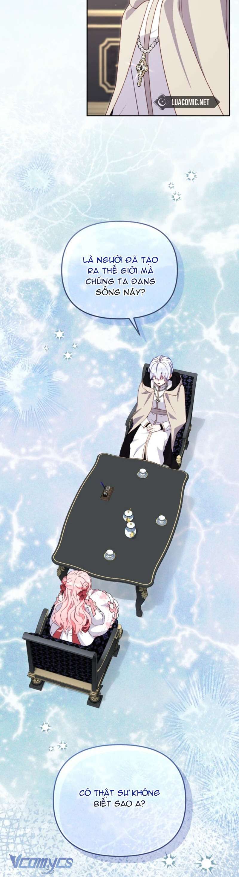 Tôi Được Nuôi Dưỡng Bởi Những Kẻ Phản Diện Chap 105 - Trang 2