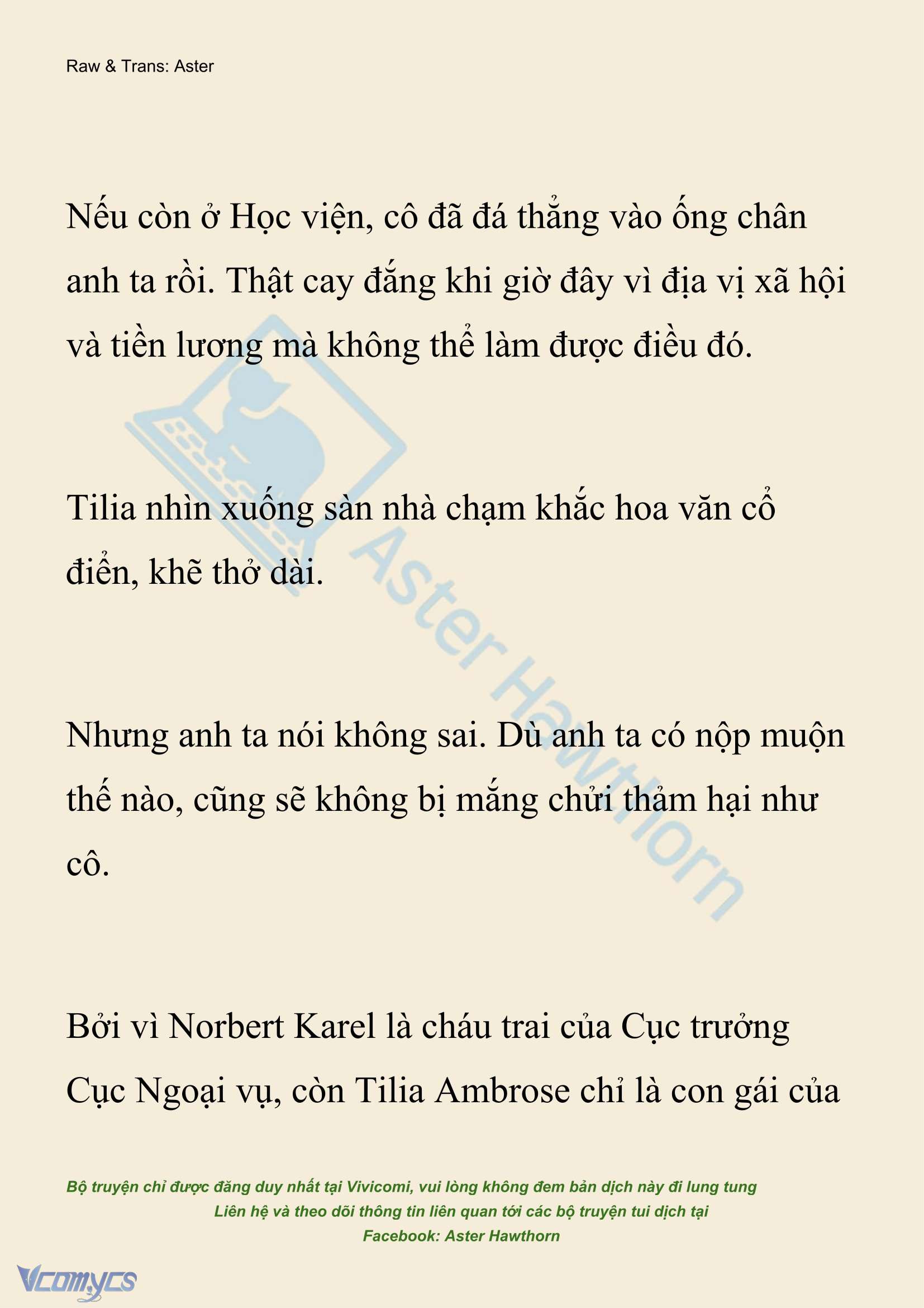 [NOVEL] Hồ Điệp Nuốt Chửng Sương Mù Chap 87 - Trang 2