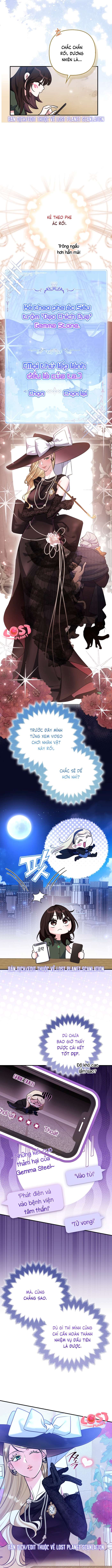 Tôi Là Siêu Trộm, Lại Đi Kết Hôn Giả Với Thanh Tra Chap 2 - Trang 2