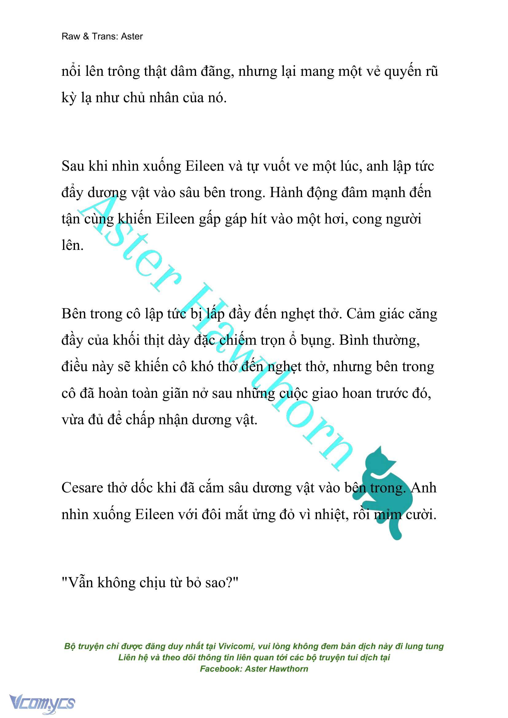 [NOVEL] Người Chồng Độc Ác Chap 194 - Trang 2