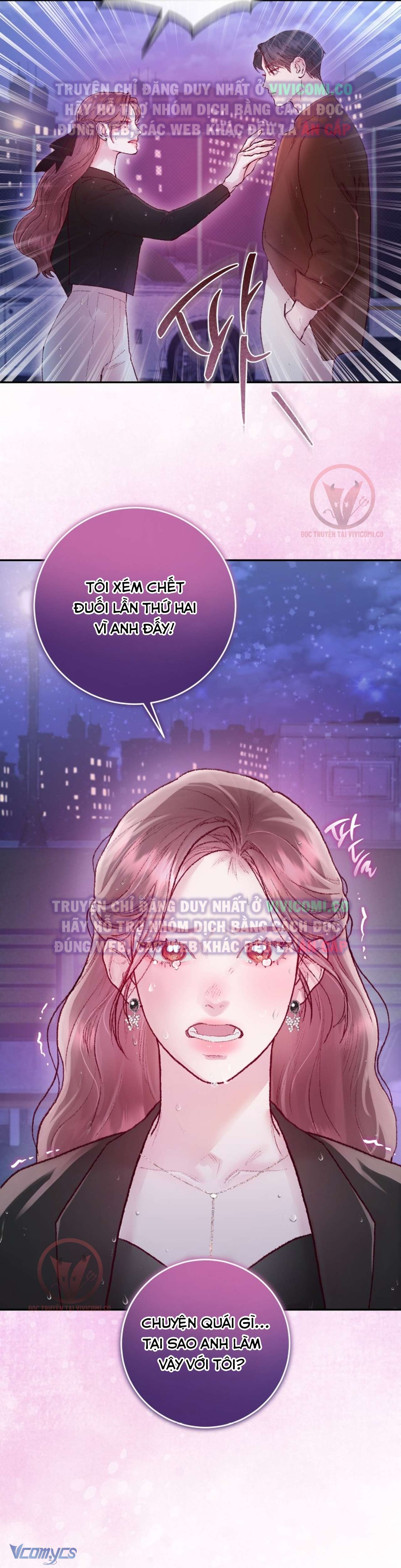 Chàng Quỷ Của Tôi Chap 8 - Next Chap 9